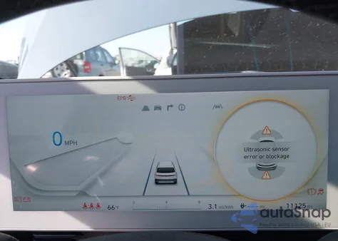 2024 Hyundai Ioniq 5 Limited z USA, uszkodzony, nr VIN KM8KR4DE7RU290346